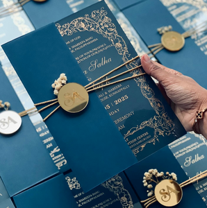 <span class=keywords><strong>Carte</strong></span> d'invitation <span class=keywords><strong>de</strong></span> mariage personnalisée <span class=keywords><strong>gratuite</strong></span> avec enveloppe en papier plié en gros <span class=keywords><strong>de</strong></span> fleurs sèches pour les cartes d'invitation <span class=keywords><strong>de</strong></span> mariage romantiques - Product Image 4