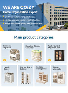 Multifunction 3-Tier Utility Rack Rolling <strong>Kitchen</strong> &amp; Bathroom Storage Cart With Wheels <strong>Kitchen</strong> Organizer Cart - Product Image 5