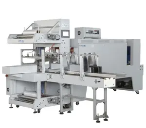 Brother ST6040A Automatic Factory Price Bottle Paper Plate Shrink Wrapping Machine