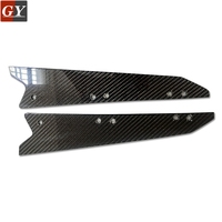 Diffuseur arrière en fibre de carbone de style VRS pour SUBARU 15- VA #   (VAB VAF) STI S4