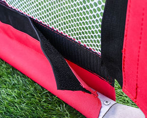 Lightweight Sturdy <strong>Portable</strong> Soccer <strong>Goal</strong> Aluminum Frame <strong>Football</strong> <strong>goal</strong> with Soccer Net Ideal for Backyard Training and Match Play - Product Image 5