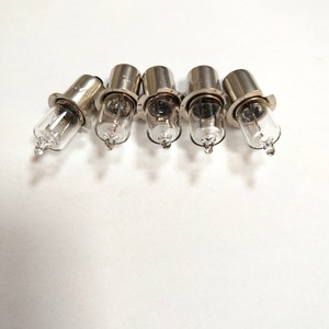 P13.5S Xenon Bulb Mini Đèn Pin Thay Thế Bóng Đèn 6V2.4W Bóng Đèn Halogen - Product Image 3