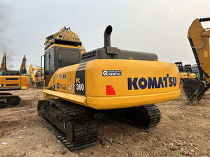 Sıcak Fırsat İkinci El <span class=keywords><strong>Komatsu</strong></span> PC300 Ekskavatör 1000 Saat Düşük Çalışma Saati Japon Orjinal İyi Durumda Madencilik İnşaat İçin Hızlı Teslimat - Product Image 2