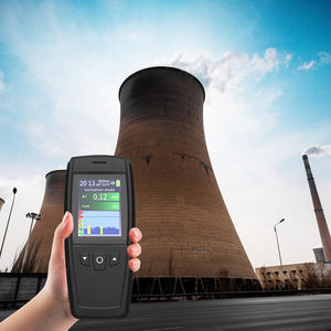 Dienmern Smart Geiger Counter персональный детектор гамма-рентгеновского излучения дозиметр-тестер ионизирующий измеритель излучения персонального использования - Product Image 4