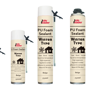 Joinlibre — mousse de styromousse en polyuréthane, agent 20g, mousse à spray d'étanchéité, convient pour la construction, possibilité de vente directe depuis l'usine - Product Image 1