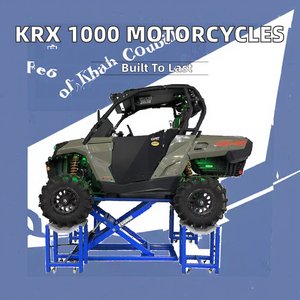 Système de levage pour <span class=keywords><strong>grenier</strong></span>, système de levage ATV, Impact Implements Pro, hydraulique HD - Product Image 2