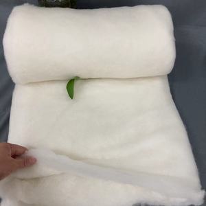 ใยอะคริลิกกันไฟสำหรับทำฟองน้ำ/ผ้านวม/เสื้อผ้า - Product Image 5