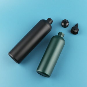 Nhà Máy Cung Cấp Trực Tiếp Tóc Dầu Chai 200Ml 250Ml 300Ml 500Ml Dầu Ô Liu Matte Nhựa Bóp Chai Với <span class=keywords><strong>Twist</strong></span> <span class=keywords><strong>Top</strong></span> <span class=keywords><strong>Cap</strong></span> - Product Image 4