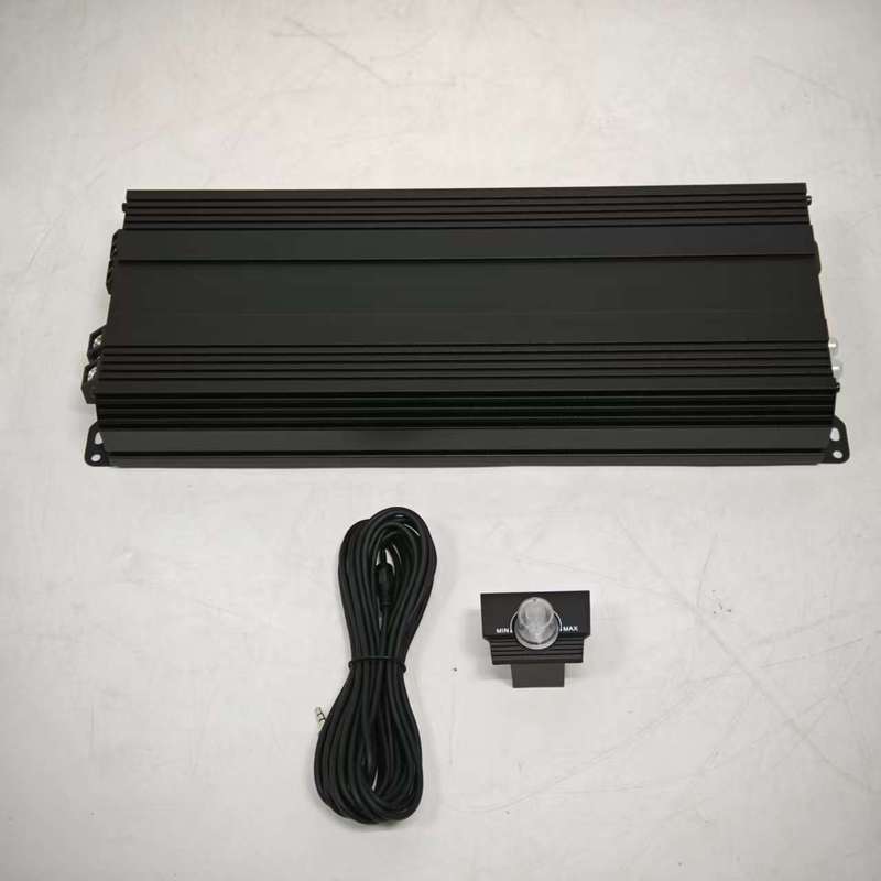 1800 1 Class D Monoblock Car