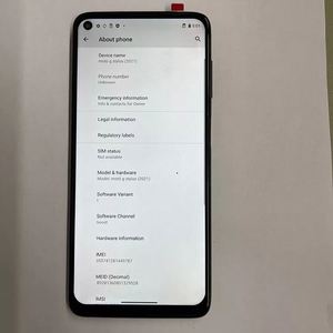 Teléfono Móvil Usado Desbloqueado Original <span class=keywords><strong>G</strong></span> <span class=keywords><strong>Stylus</strong></span> 2021 a Bajo <span class=keywords><strong>Precio</strong></span> para <span class=keywords><strong>Motorola</strong></span> Moto <span class=keywords><strong>g</strong></span> <span class=keywords><strong>Stylus</strong></span> 2021 <span class=keywords><strong>2022</strong></span> 2020 G50 G9, Teléfonos de Segunda Mano - Product Image 4