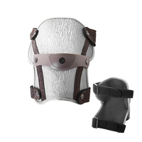 Masajeador de Rodilla y Piernas Recargable Alphay con Calor para el Cuidado Diario de las Articulaciones