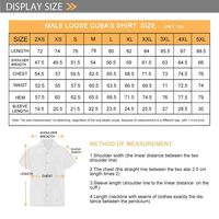 Chemise reggae jamaïque Rasta personnalisée motif feuille d'érable manches courtes grande taille pantalon de plage pour hommes