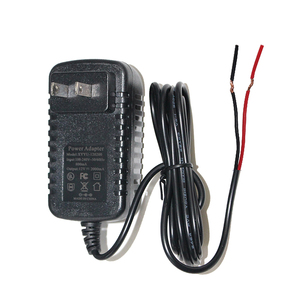 27W nhanh sạc Dải miễn phí kết thúc tường phong cách du lịch <span class=keywords><strong>Adapter</strong></span> cho chúng tôi/USA 9V 3A DC đầu ra Plug-in kết nối - Product Image 1