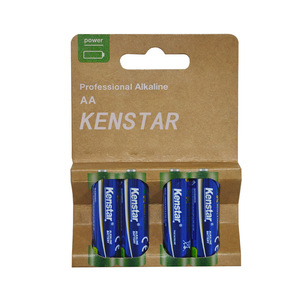 Dropshipping Shopify, Batería Alcalina Aa Lr6 Lr03 1.5V, Exportación Transfronteriza, Supermercado, Papel Puro Ecológico - Product Image 1