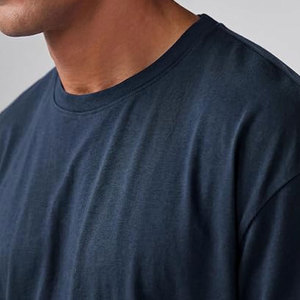 T-shirt Homme Oversize Personnalisable avec Votre Logo – Design OEM – Manches Courtes – Qualité Supérieure – Idéal pour l'Été – Tenue Décontractée - Product Image 5