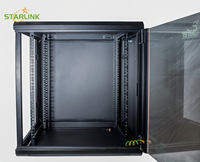 Armoire de serveur réseau Starlink 12U pour rack de données