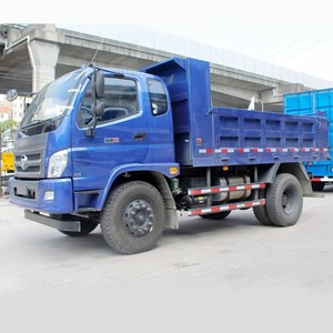 Camion benne Rowor 4x2 <span class=keywords><strong>Unimog</strong></span> - Product Image 4