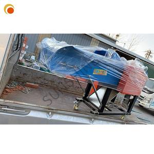 เครื่องตัดฟางอเนกประสงค์แบบเปียกและแห้ง ใช้ได้สองแบบ แนวนอน รุ่นใหม่ พร้อมเครื่องบดและเครื่องตัด - Product Image 6