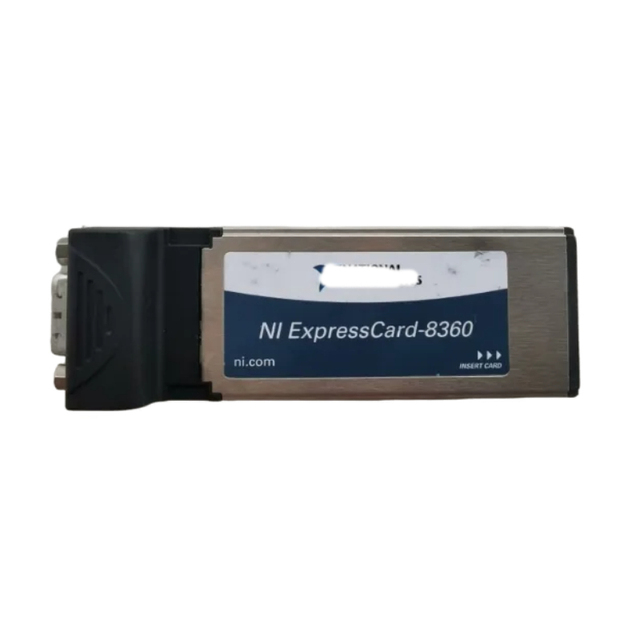 New & Original PLC PXIE Chassis Card Expresscard-8360