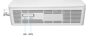 Dual Band Wireless Router 4 LAN Ports 1 <b>USB</b> 2.0 1 RJ11 1 CATV Port Fiber Home ONU With 4 Antennas White wifi6 ax3000 - Product Image 4