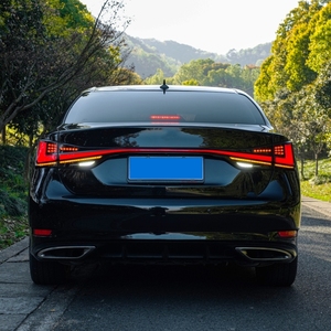 2026 새로운 유형 업그레이드 LED 테일 램프 LEXUS GS GS350 GS300 2012-2020 조립 미등 뒷등 램프 - Product Image 2