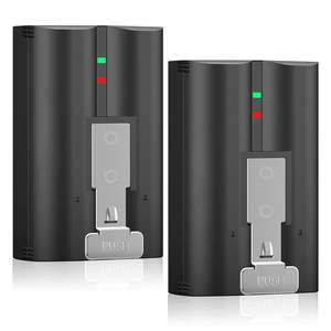 미국 재고 V4 충전식 카메라 배터리 링 초인종 1/2/3/4 스포트라이트 및 스틱 업 카메라 - Product Image 1