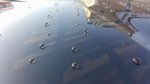 Hydrophobes, Wasserfestes Graphen-Essenz Nano-Keramik-Beschichtung 9H Spray für das Gesamte Fahrzeug - Product Image 5