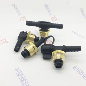 Nylon Brake Hose Quick Connect Coupling For Trailer Air Brake Line Replacement Repair Direct Supply - Product Image 3