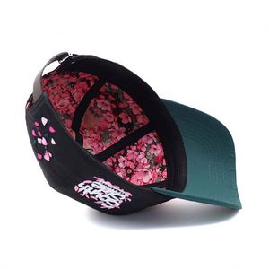 Breathable UV Protection 5 Panel Trucker Hats Custom Logo Mesh Back <b>Quick</b> <b>Dry</b> Outdoor Golf Running Sports Formal Sporty - Product Image 6