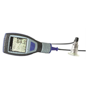 Jauge d'épaisseur de revêtement QNIX QNix 5500, sonde sans fil, plage de mesure 1 mm, fabrication allemande - Product Image 1