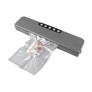 <span class=keywords><strong>Mini</strong></span> máquina de envasado al vacío de alimentos para el hogar, envasadora al vacío de plástico y envasadora para uso doméstico - Product Image 2