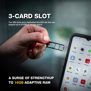 [Nhà Máy] AGM <span class=keywords><strong>H6</strong></span> NFC 50MP máy ảnh 5V2A sạc mở khóa gồ ghề điện thoại di động bán buôn điện thoại chơi game điện thoại di động - Product Image 6
