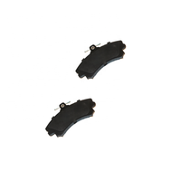 Accessoires de voiture de haute qualité pièces automobiles système de freinage plaquette de frein avant MA10-33-220 OEM pour plaquette de frein avant Haima 2 3