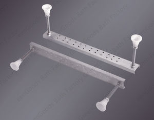 <span class=keywords><strong>Baignoire</strong></span> de massage traditionnelle en <span class=keywords><strong>acier</strong></span> émaillé rectangulaire sur mesure, 6 pieds - Product Image 3