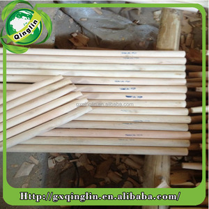 Cao cấp mạnh mẽ tự nhiên log lau với bạch đàn gỗ xử lý cũng-Crafted broomstick - Product Image 3