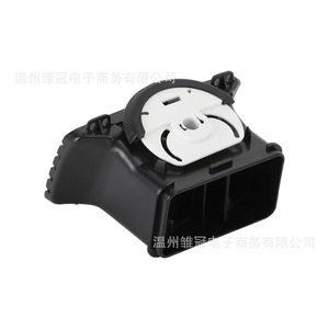ชุดประกอบช่องระบายอากาศด้านหลัง 1KD819203 1K0 819 203A สำหรับรถยนต์ Volkswagen Jetta Golf MK5 MK6 GTI - Product Image 4