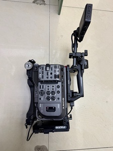 Caméra cinéma Sony <span class=keywords><strong>FX9</strong></span> 4K 60p plein format d'occasion - Product Image 1