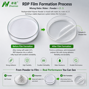 Polvere Polimerica Redisperdibile YT RDP <span class=keywords><strong>per</strong></span> Adesivi e Malte <span class=keywords><strong>per</strong></span> Piastrelle - Alta Flessibilità e Forte Adesione MOQ: 1kg - Product Image 3