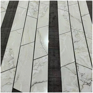 Carreaux <span class=keywords><strong>de</strong></span> quartzite blanc Mont Blanc exotique brésilien poli et taillé sur mesure pour salon, cuisine, hôtels, sols et murs <span class=keywords><strong>de</strong></span> bâtiments - Product Image 2