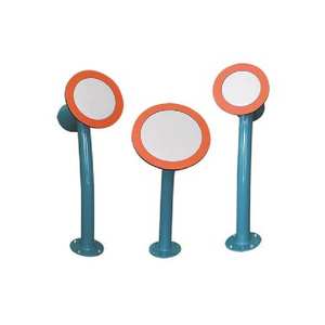 Ensemble de tambours à main en acier pour aire de jeux extérieure, instruments de <span class=keywords><strong>musique</strong></span>, percussion - Product Image 1