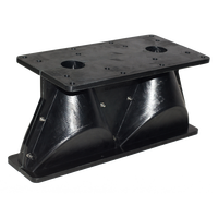 Composant en fibre de verre HYJ0180B-BMC- Pro Sound Line Array Corne de haut-parleur de gorge de 1.4 pouces