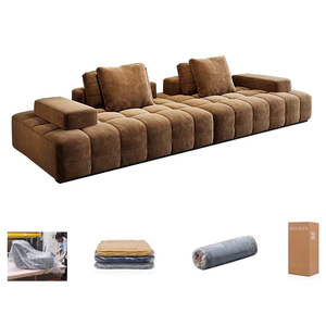 Cobertura de tecido desossada moderna embalagem modular mobília da sala <span class=keywords><strong>China</strong></span> Set Vacuum <span class=keywords><strong>Compressed</strong></span> <span class=keywords><strong>Sofa</strong></span> - Product Image 1