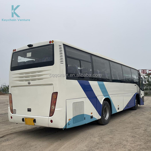 Utilice el autobús y el autocar de <span class=keywords><strong>segunda</strong></span> <span class=keywords><strong>mano</strong></span> con buen AC <span class=keywords><strong>coche</strong></span> usado autocar KLQ6116TE3 - Product Image 3