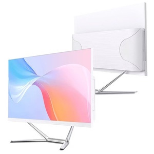 Computadora Todo en Uno de Alto Rendimiento, Intel <span class=keywords><strong>Core</strong></span> I5/I7, Windows 11 Edición Profesional, SSD+HDD, Pantalla IPS, Compatible con Táctil e Inalámbrico - Product Image 3