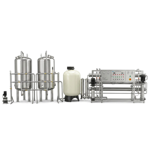 เครื่องกรองน้ำ Jiangmen Foshan Smosis Inversa <span class=keywords><strong>86400</strong></span> Gpd ในกวางโจว - Product Image 1