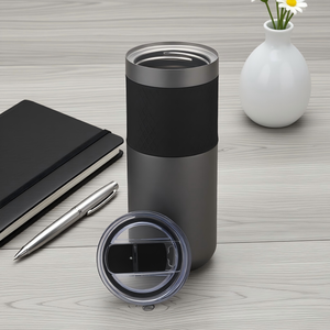 Vaso Térmico Personalizado de 450 ml, Botella de Agua de Acero Inoxidable de Doble Pared, Taza de Café para Auto, Deportes, Regalos, Venta al Por Mayor - Product Image 2