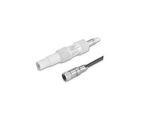 Sensor de pH 396P-03-10-55 para la Industria del Tratamiento de Aguas con una Precisión del 0.5% - Product Image 1