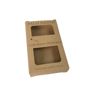 <span class=keywords><strong>2025</strong></span> mới đến sinh thái thân thiện phân hủy sinh học biểu tượng tùy chỉnh thiết kế in giấy kraft Xà phòng thanh Hộp bao bì với cửa sổ - Product Image 1