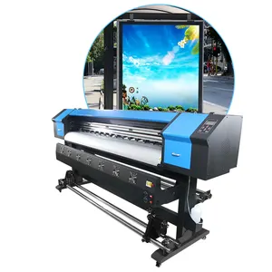 Epson eco impressora solvente, venda quente, baixo preço, impressora eco solvente, 18m xp 600 eco, impressora 180