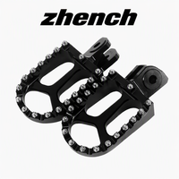 Pièces de moteur CNC de précision, repose-pieds personnalisés en alliage d'aluminium de qualité supérieure pour Light Bee /79 Bike Guangdong